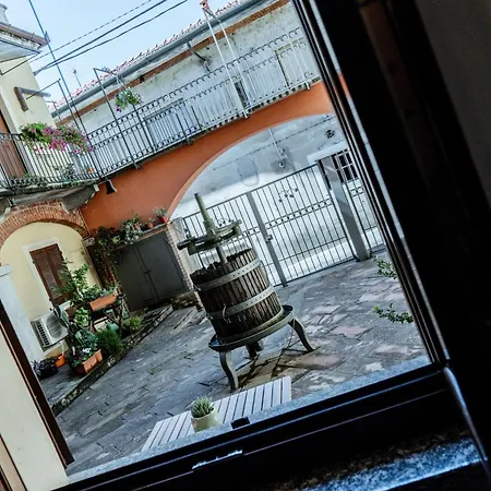 Klara's Maggiore E 24 Min Da Malpensa Airport 公寓 卡斯特尔图-苏帕提茨诺