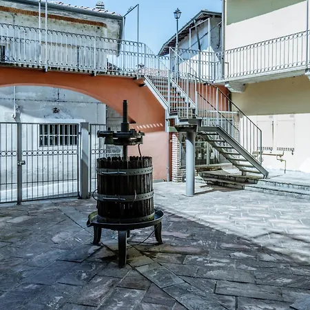 Klara's Maggiore E 24 Min Da Malpensa Airport Lejlighed Castelletto sopra Ticino