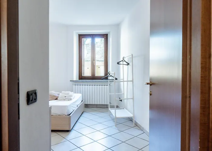 Klara's Maggiore E 24 Min Da Malpensa Airport * 卡斯特尔图-苏帕提茨诺