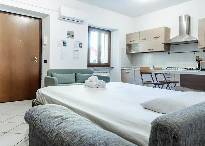 Διαμέρισμα Klara's Maggiore E 24 Min Da Malpensa Airport Castelletto sopra Ticino