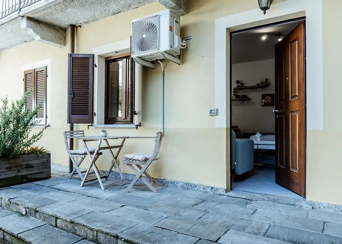 Klara's Maggiore E 24 Min Da Malpensa Airport *