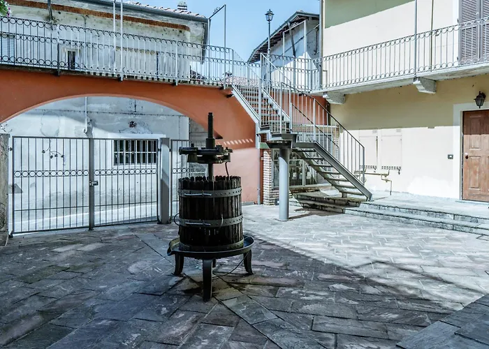 Klara's Maggiore E 24 Min Da Malpensa Airport Διαμέρισμα Castelletto sopra Ticino