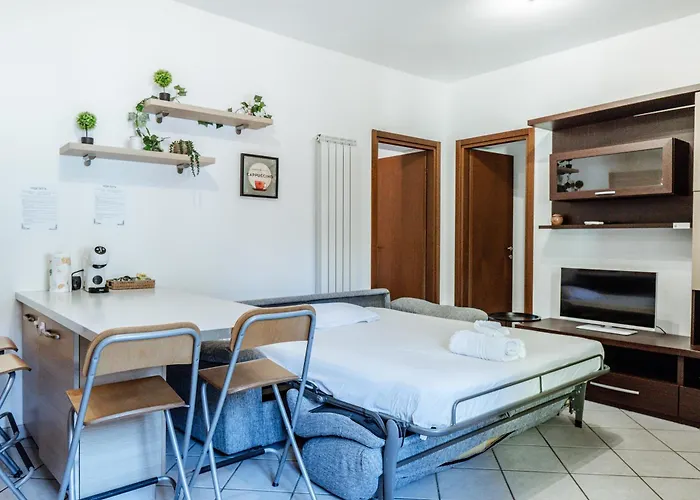 Διαμέρισμα Klara's Maggiore E 24 Min Da Malpensa Airport Castelletto sopra Ticino