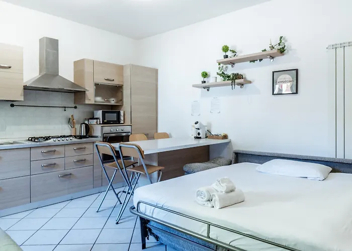 Διαμέρισμα Klara's Maggiore E 24 Min Da Malpensa Airport Castelletto sopra Ticino