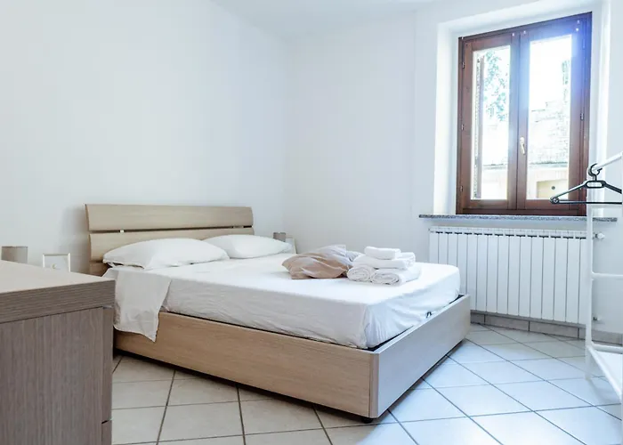 公寓 Klara's Maggiore E 24 Min Da Malpensa Airport