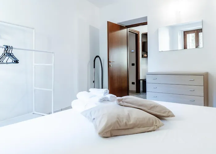 Διαμέρισμα Klara's Maggiore E 24 Min Da Malpensa Airport *